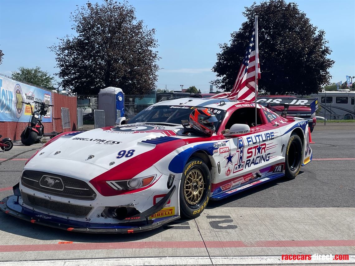 Racecarsdirect.com - Trans Am Championship Winning Ford TA1 - GT1