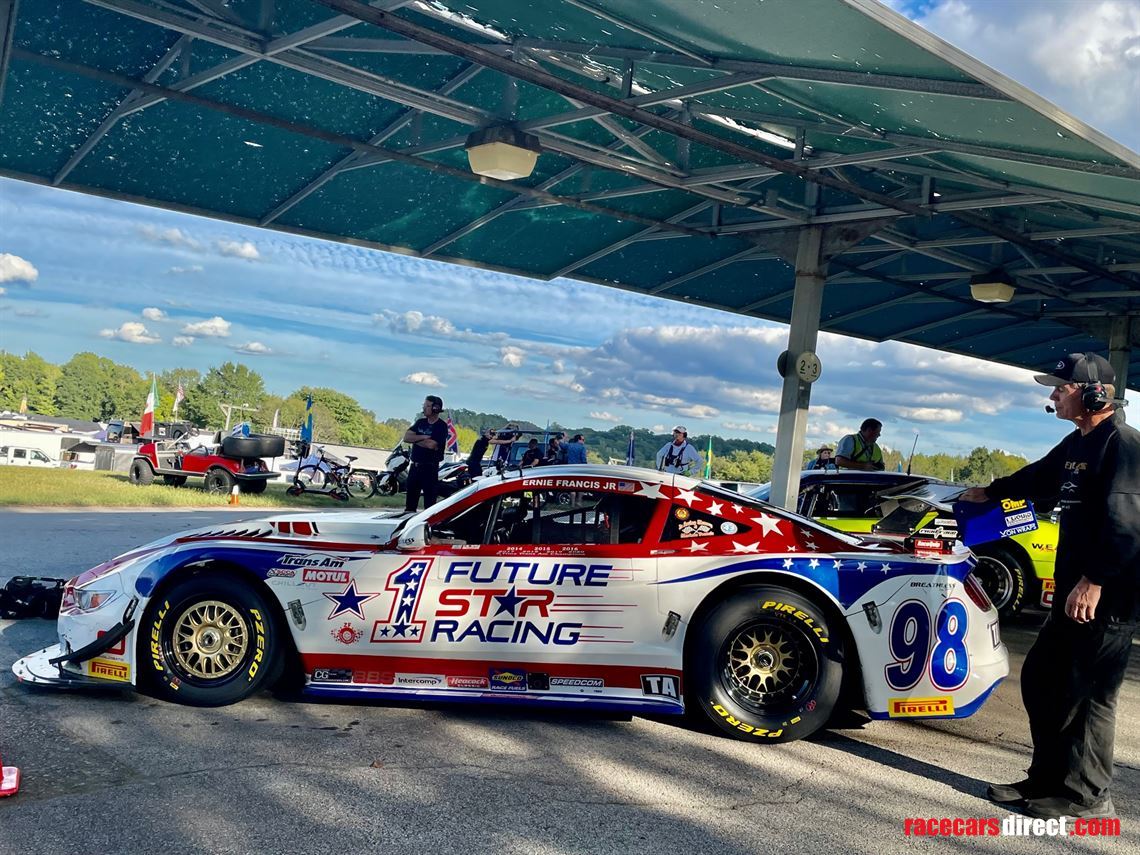 Racecarsdirect.com - Trans Am Championship Winning Ford TA1 - GT1