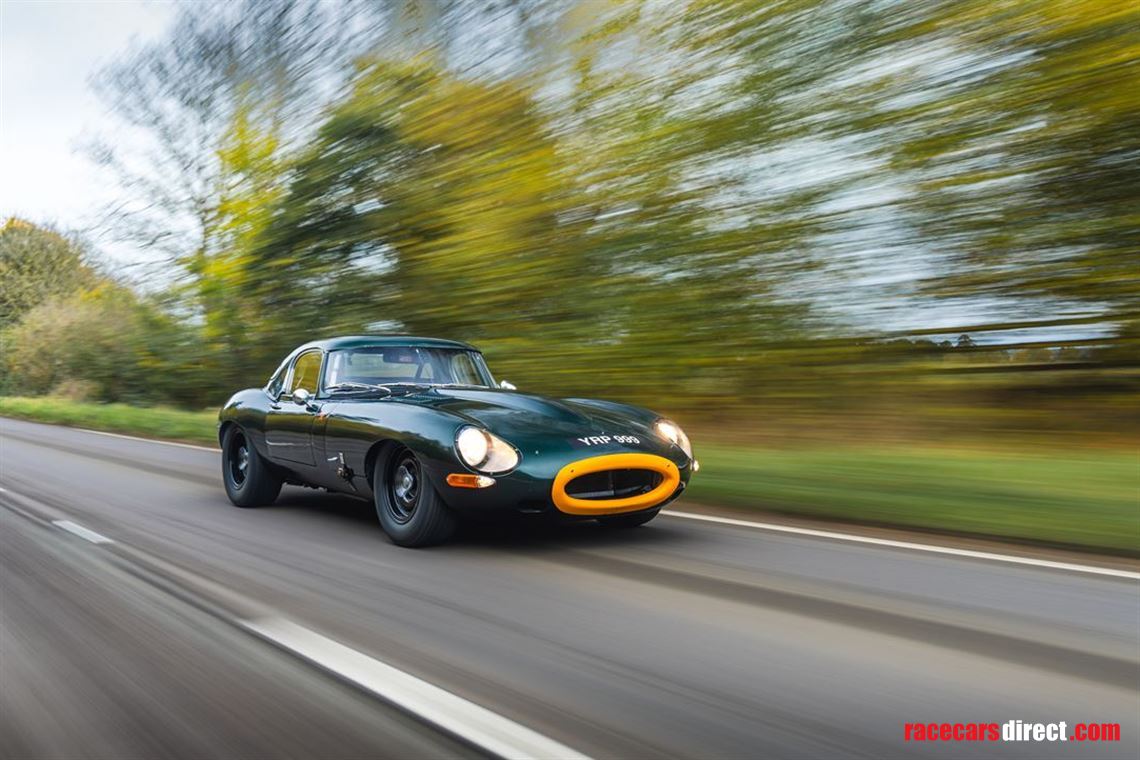 jaguar-e-type-semi-lightweight-1961