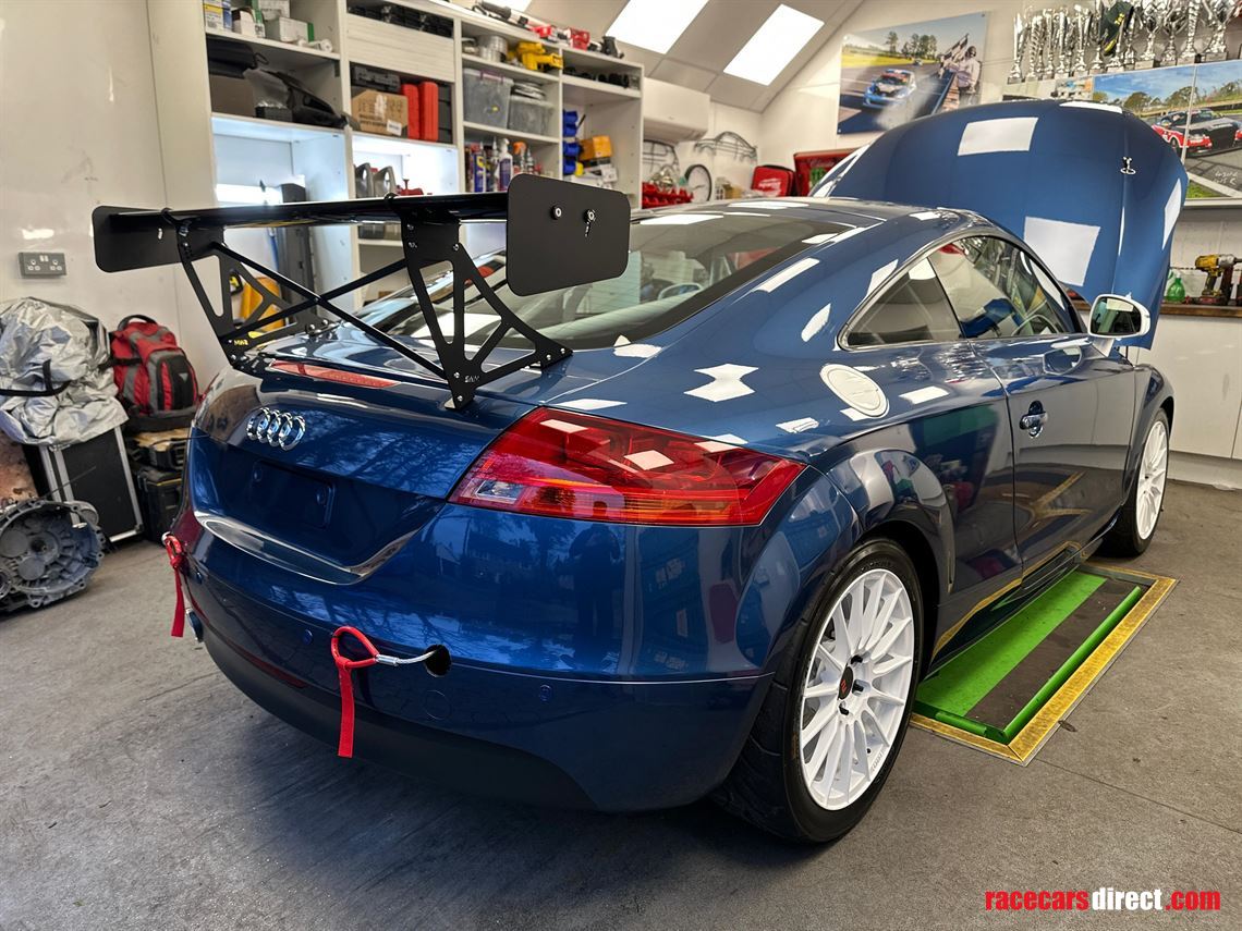 Racecarsdirect.com - Audi TT Cup Race Car - Brand New Build