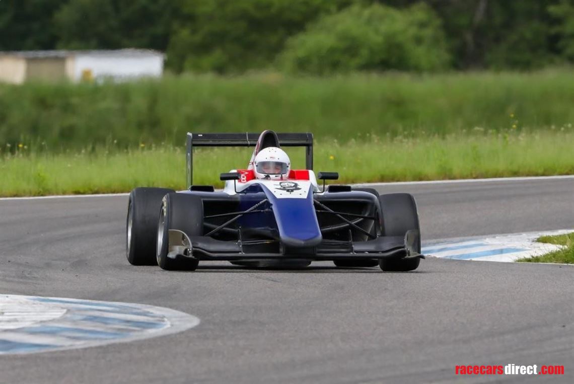 Racecarsdirect.com - Dallara GP3 2016 (G316)