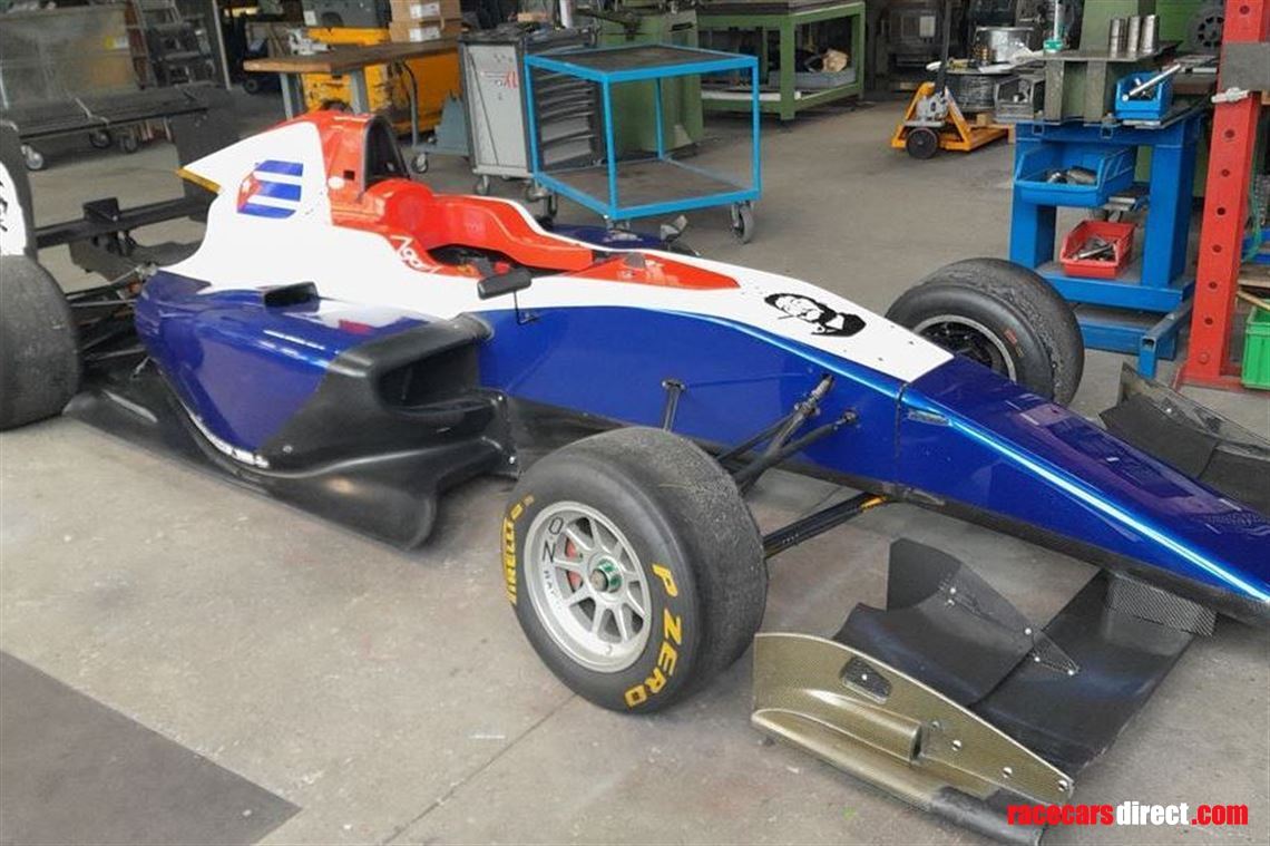 Racecarsdirect.com - Dallara GP3 2016 (G316)
