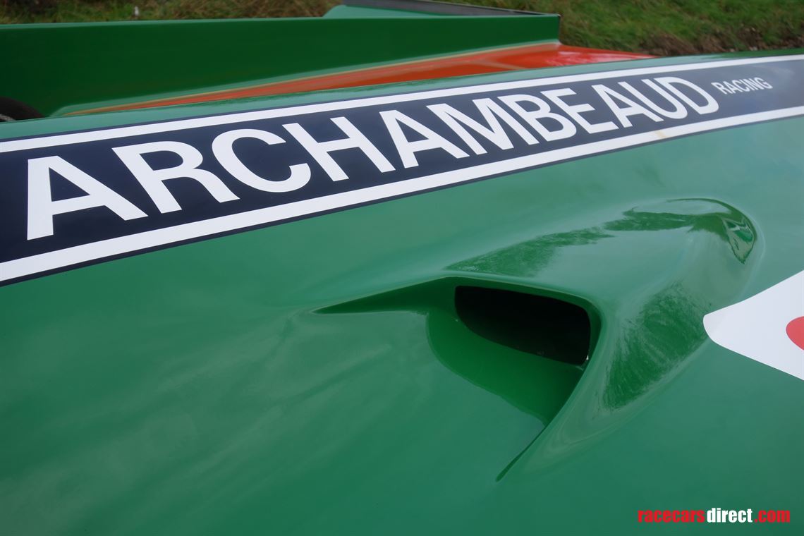 Racecarsdirect.com - 1969 Lola T70 MK3B