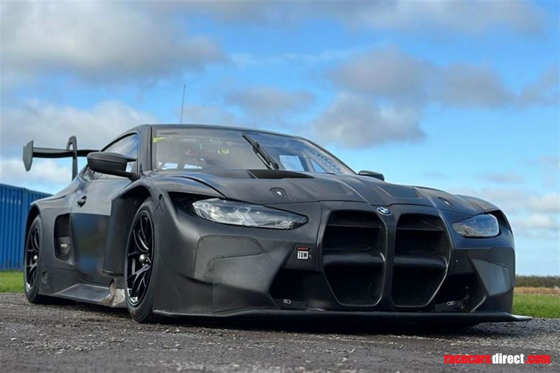 Racecarsdirect BMW M4 GT3 racecarsdirect-bmw-m4-gt3