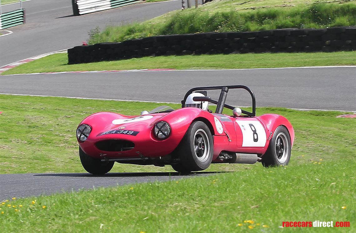 ginetta-g4-round-tube1965