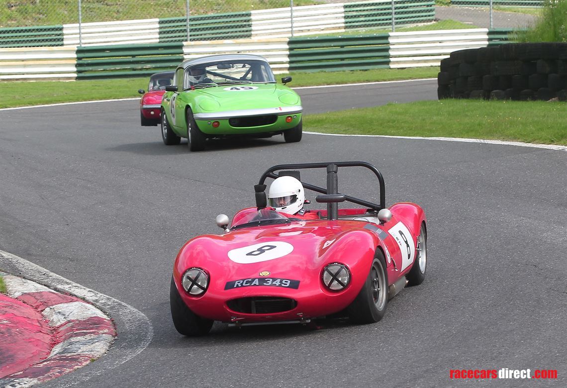 ginetta-g4-round-tube1965