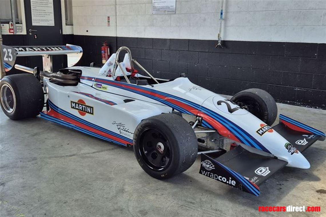 Racecarsdirect.com - Ralt RT4 Rolling Chassis or Ready to Race