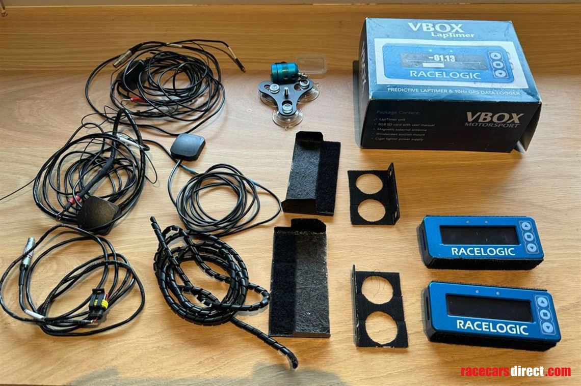 Racecarsdirect.com - Vbox Pit Lane Timer