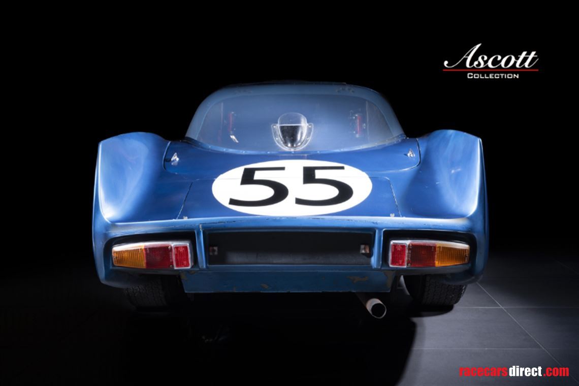 1967-alpine-a210-sold