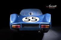 1967-alpine-a210-sold