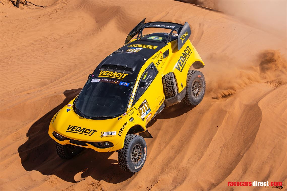 Racecarsdirect.com - 2023 PRODRIVE HUNTER T1+