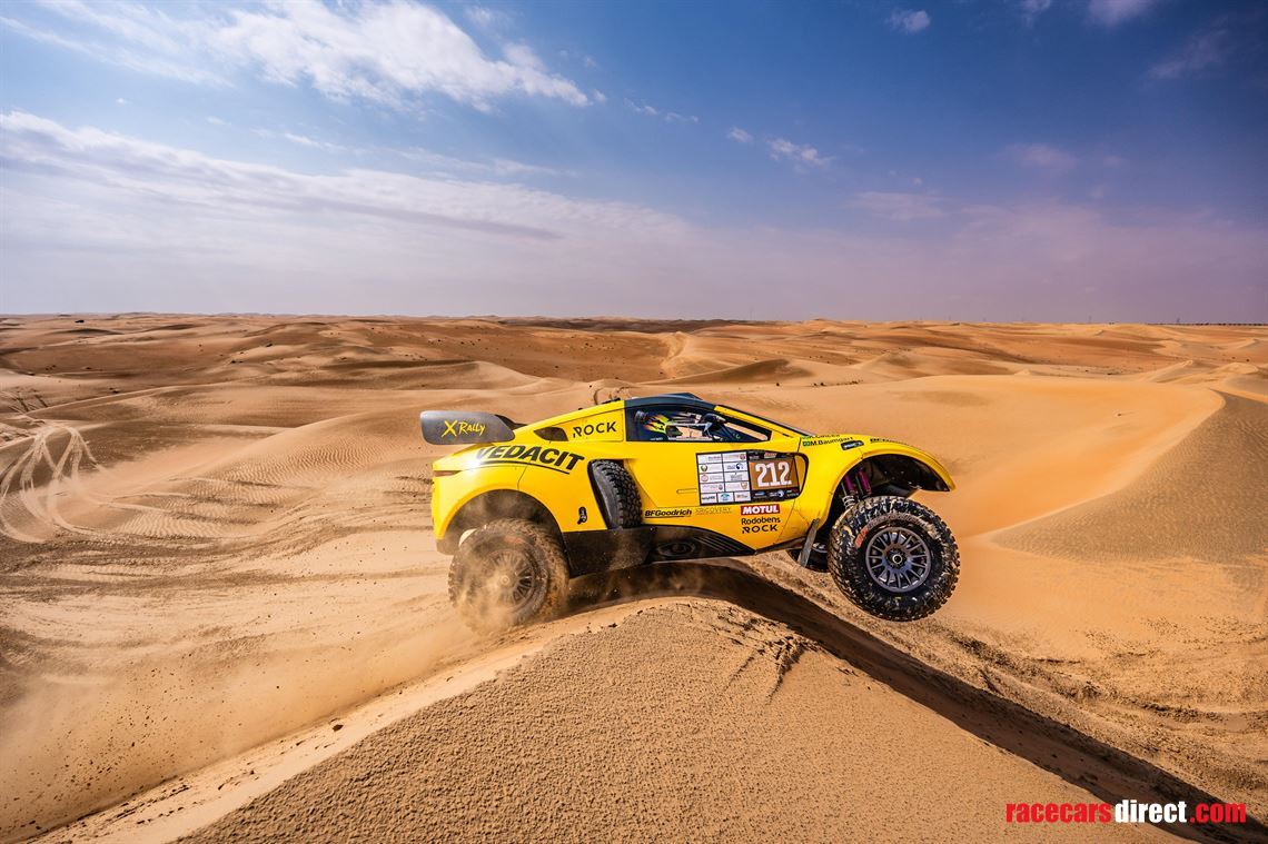 Racecarsdirect.com - 2023 PRODRIVE HUNTER T1+