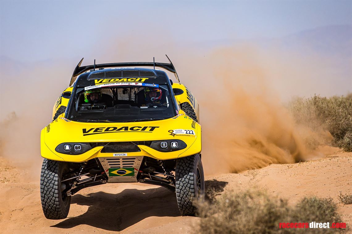 Racecarsdirect.com - 2023 PRODRIVE HUNTER T1+