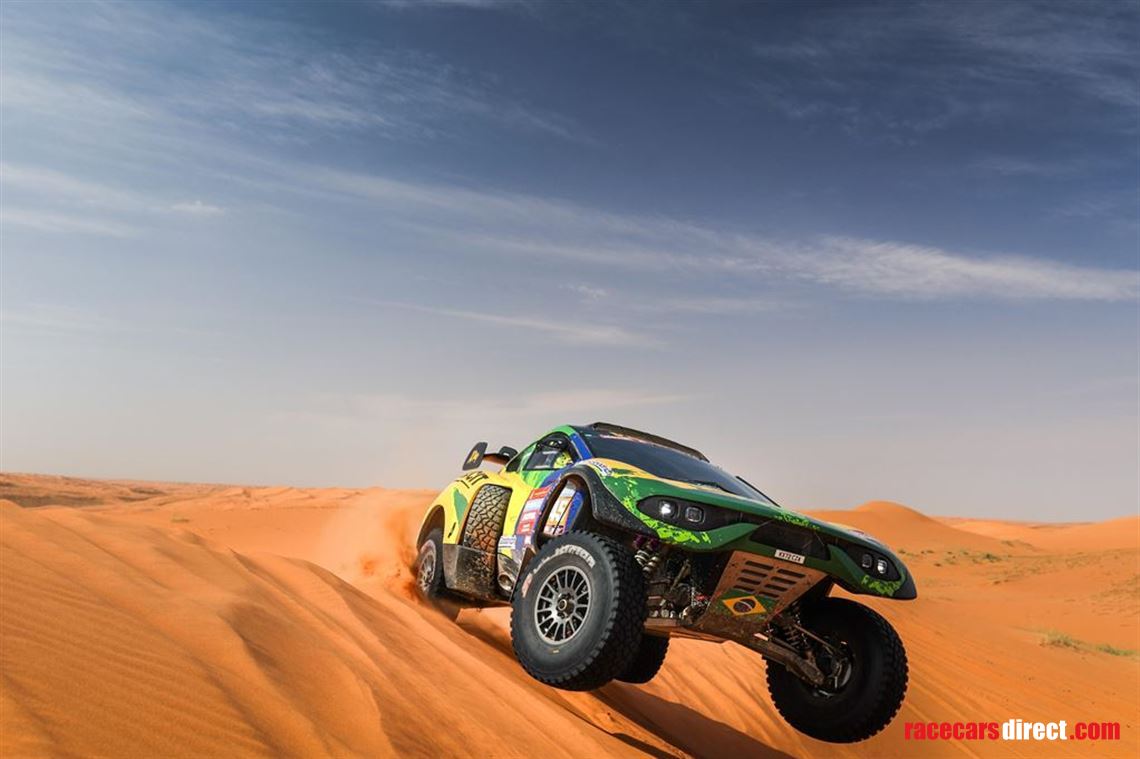 Racecarsdirect.com - 2023 PRODRIVE HUNTER T1+