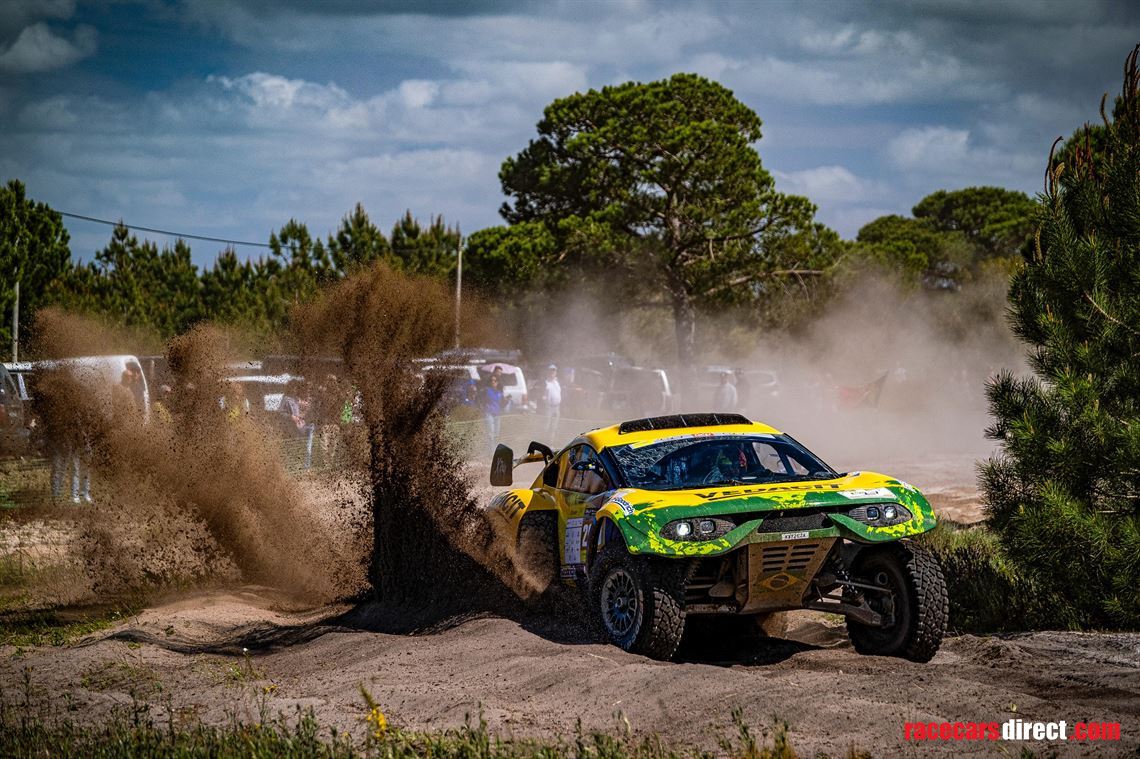 Racecarsdirect.com - 2023 PRODRIVE HUNTER T1+