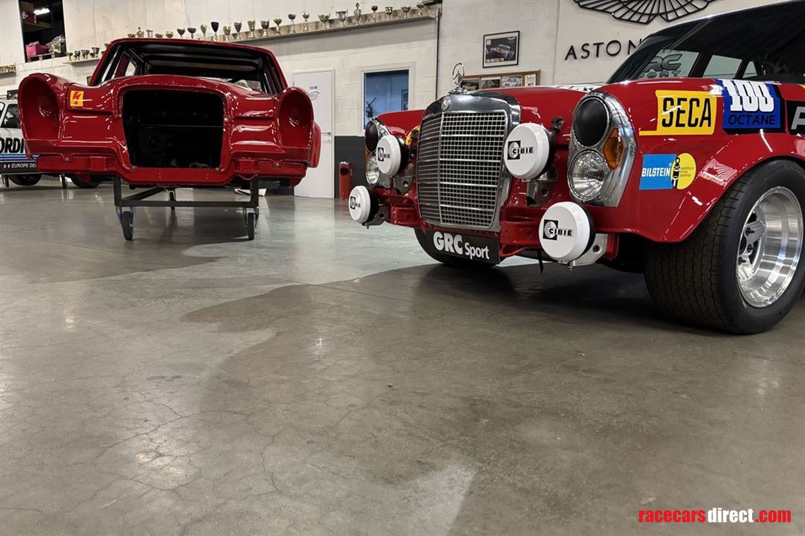 Racecarsdirect.com - MERCEDES 300SEL AMG