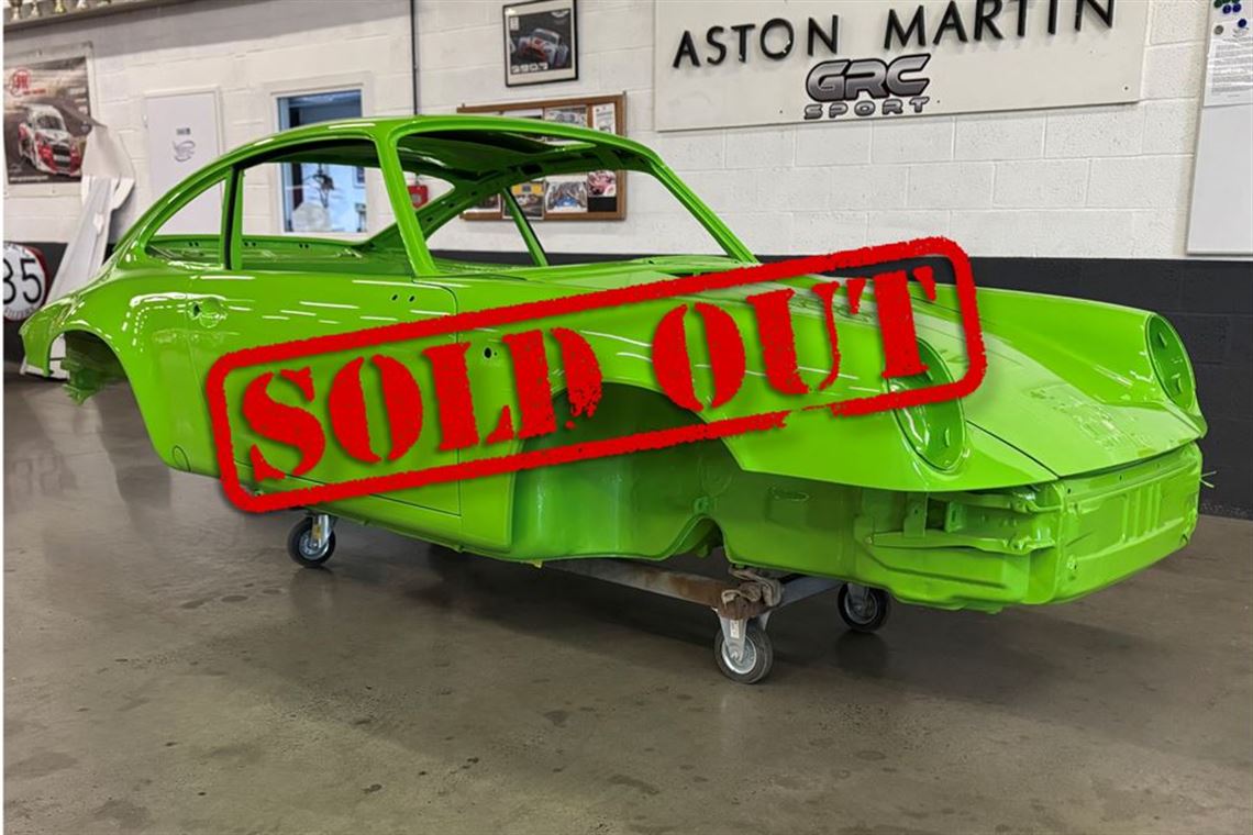 Racecarsdirect.com - Porsche 911 chassis