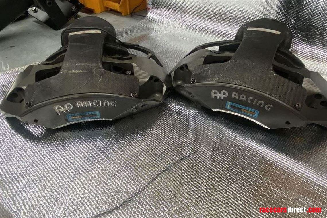 Racecarsdirect.com - Ap racing calipers