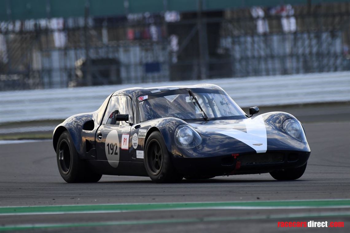 Chevron B8, FIA Historic Sportscar Championship winner