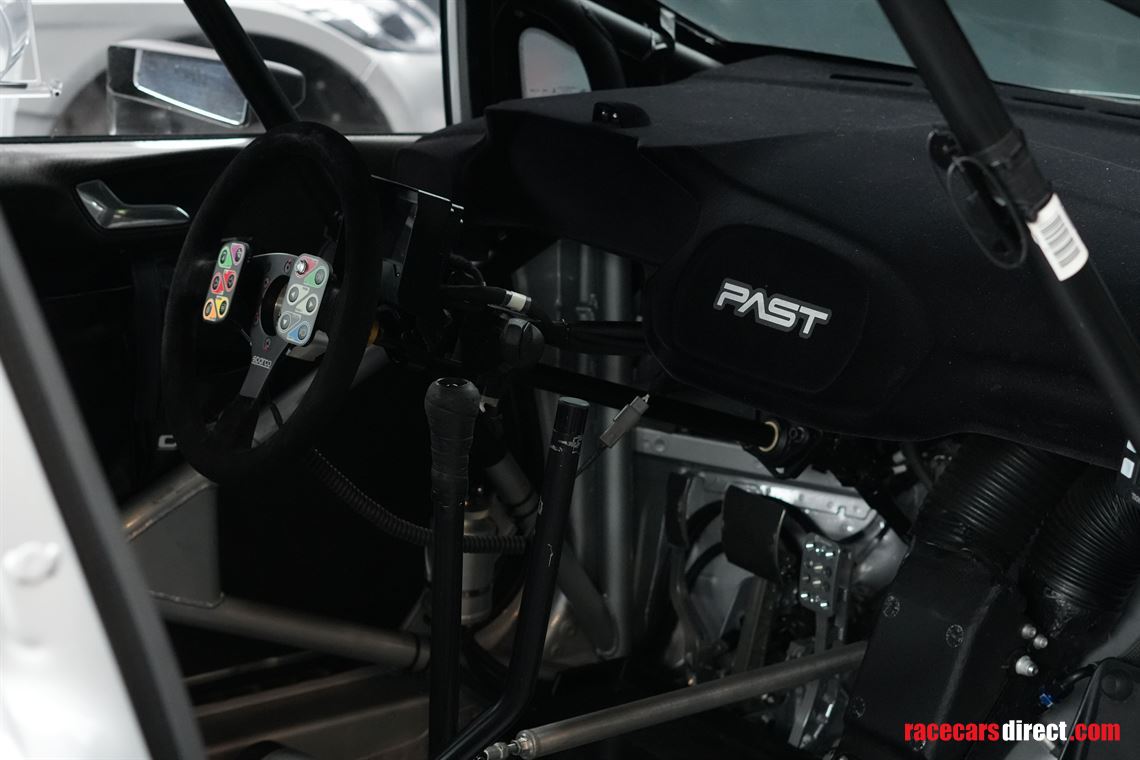 Racecarsdirect.com - Past Racing 2024 Ford Fiesta Rally #140