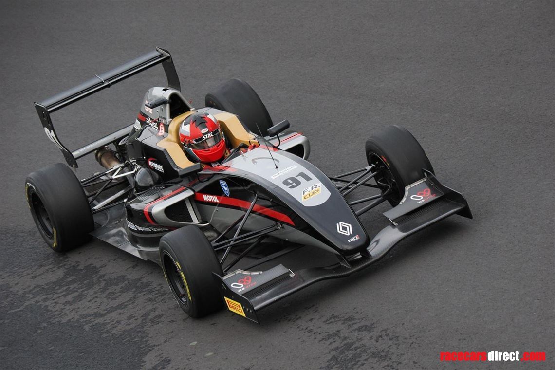 Racecarsdirect.com - Formula Renault FR 2.0 2013