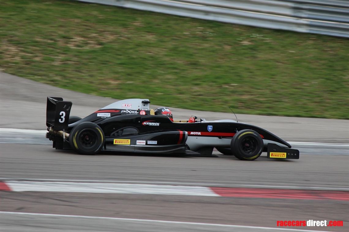 Racecarsdirect.com - Formula Renault FR 2.0 2013