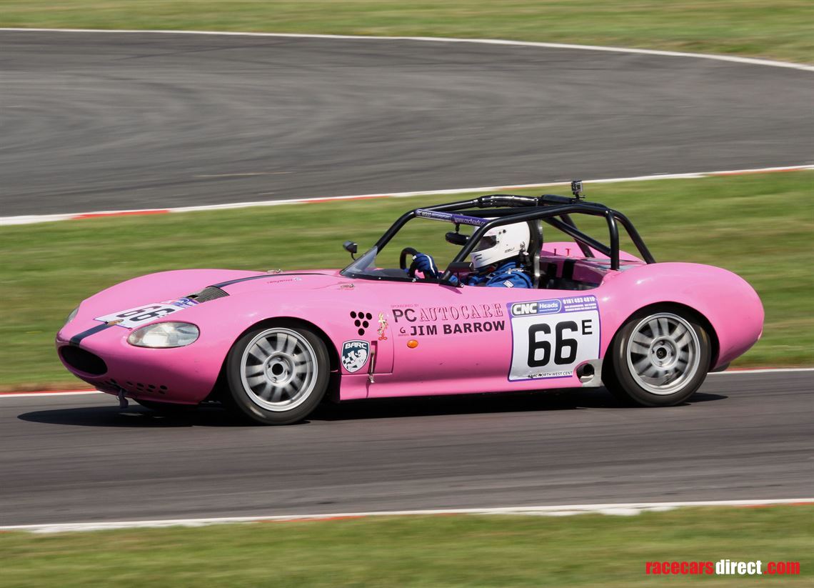 ginetta-g20