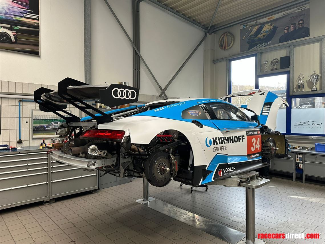 Racecarsdirect.com - Audi R8 LMS GT3 evo II