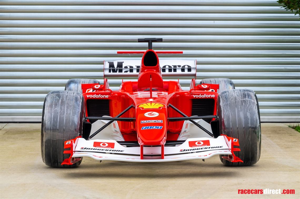 full-size-2004-ferrari-f1-replica-display-car