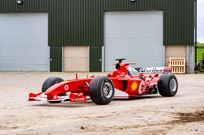 full-size-2004-ferrari-f1-replica-display-car