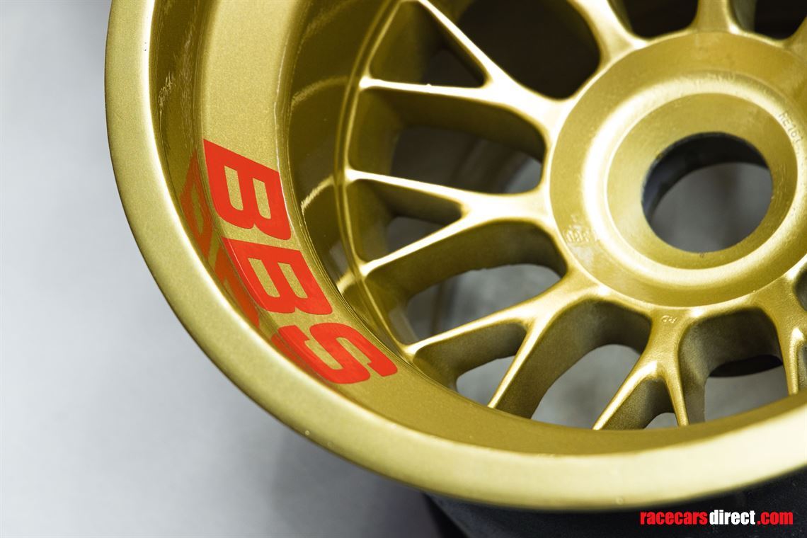 Racecarsdirect.com - **SOLD** F1 SET BBS RIMS FERRARI