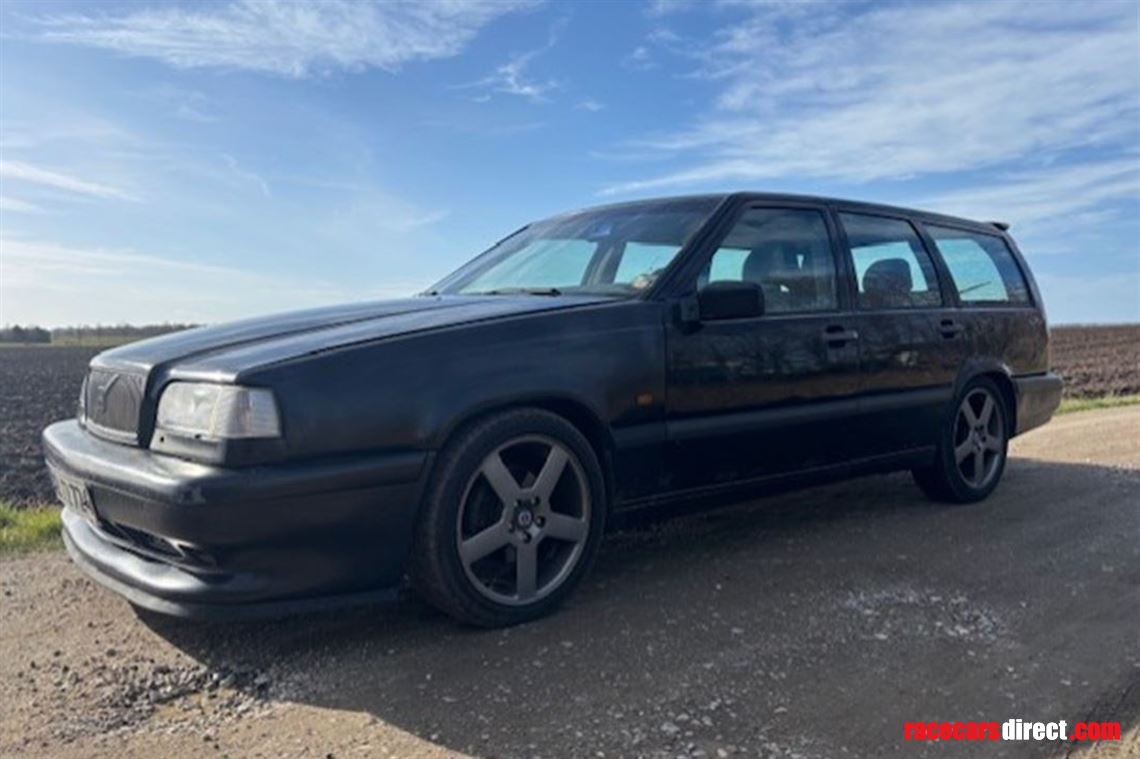 Racecarsdirect.com - Volvo 850 T5R