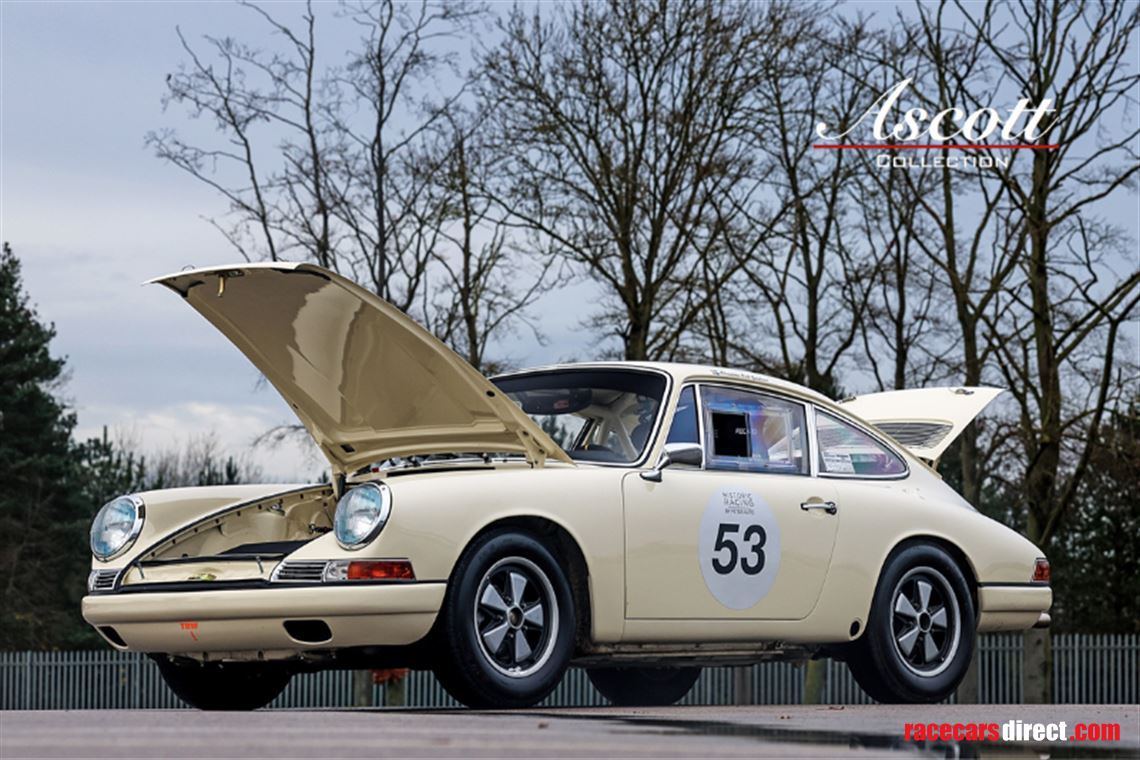 Racecarsdirect.com - 1965 PORSCHE 2 L CUP