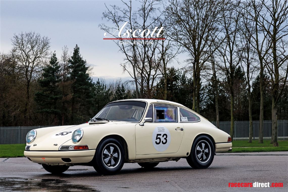 Racecarsdirect.com - 1965 PORSCHE 2 L CUP