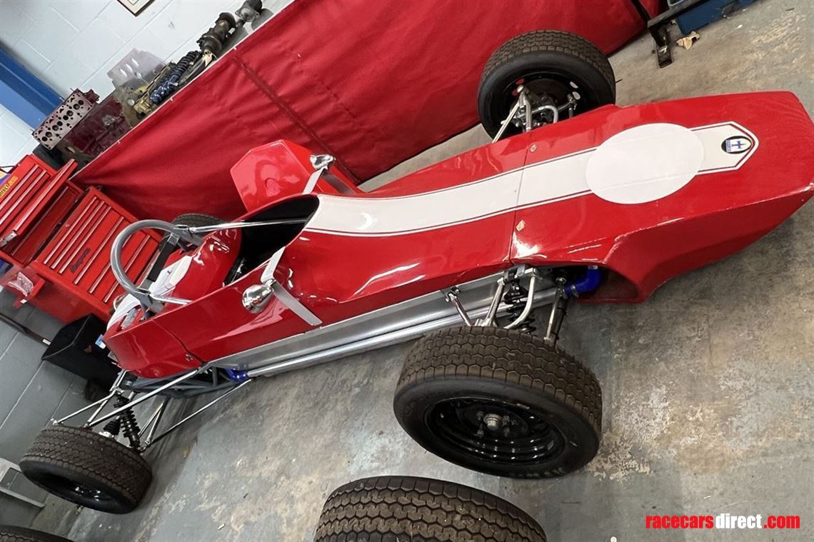 Racecarsdirect.com - Crosslé 30f Championship winning car - price reduced