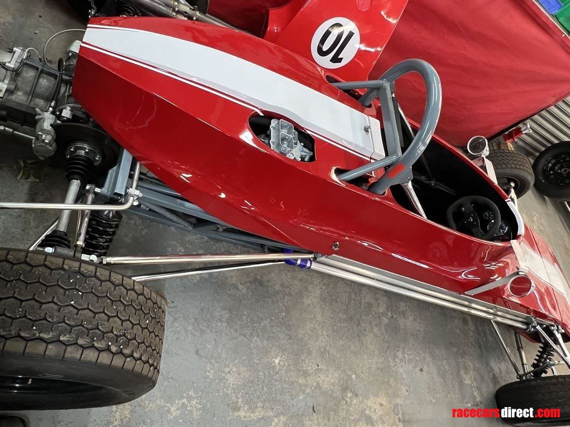 Racecarsdirect.com - Crosslé 30f Championship winning car - price reduced