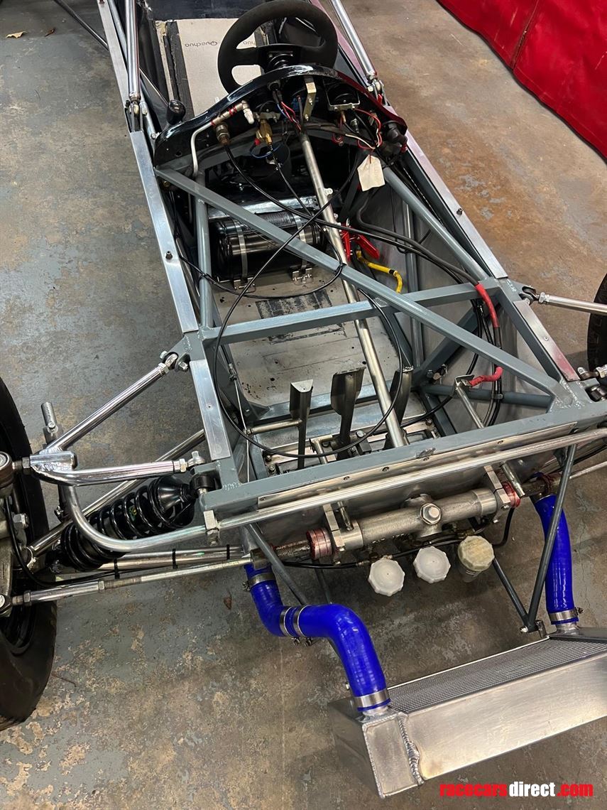 Racecarsdirect.com - Crosslé 30f Championship winning car - price reduced