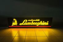 illuminated-lamborghini-sign