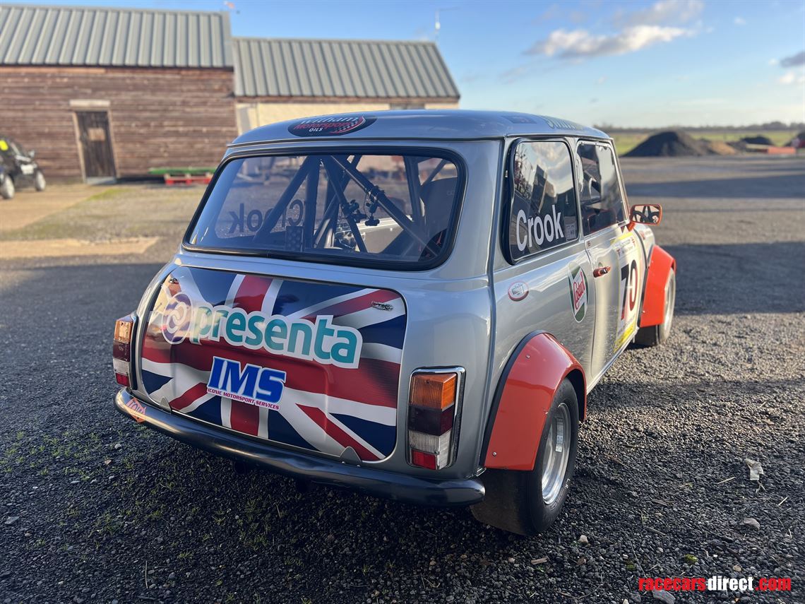 Racecarsdirect.com - Championship Winning Mini Miglia