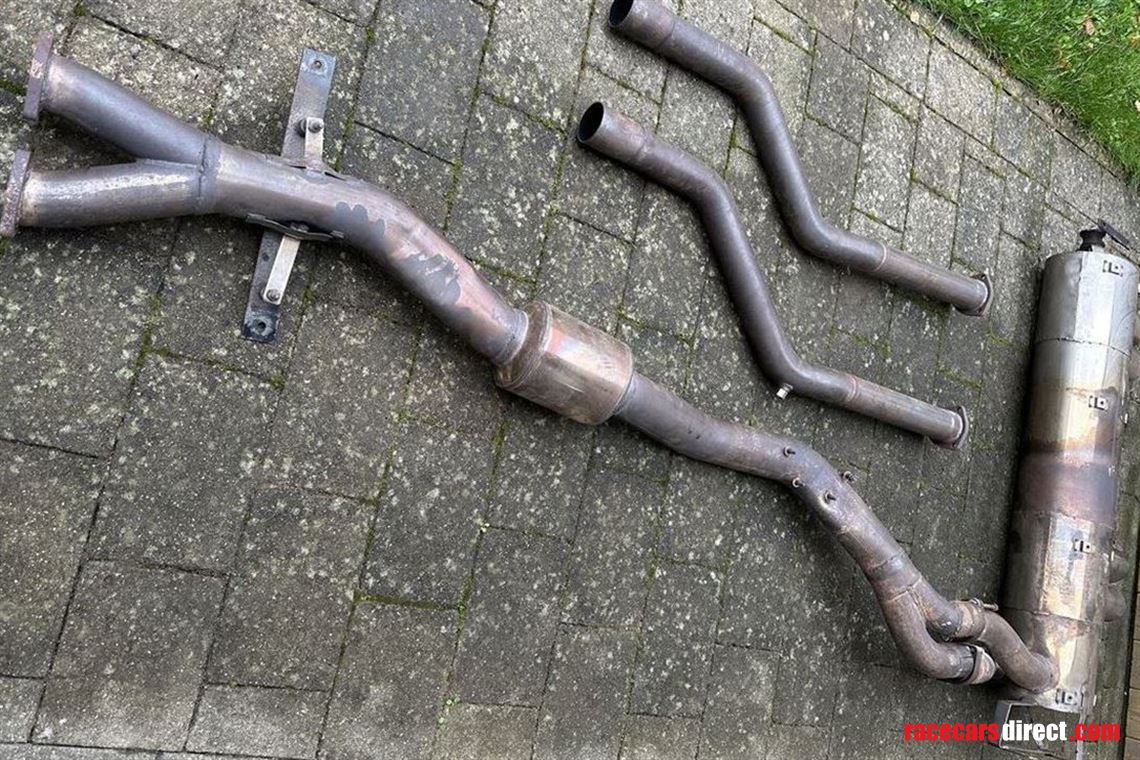 bmw-e46-m3-race-exhaust