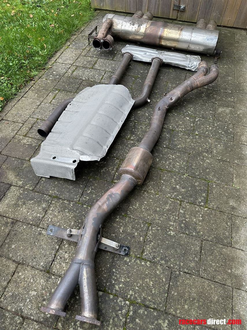 bmw-e46-m3-race-exhaust