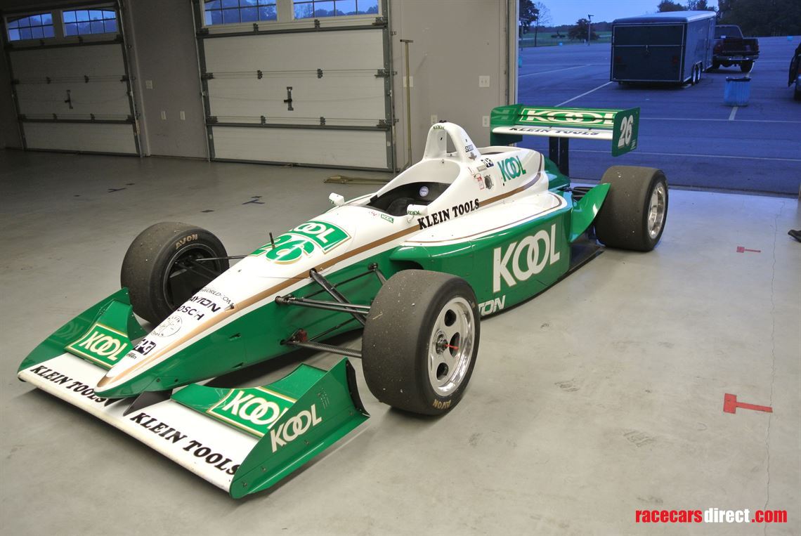 kool-green-t9720-indy-lights-car