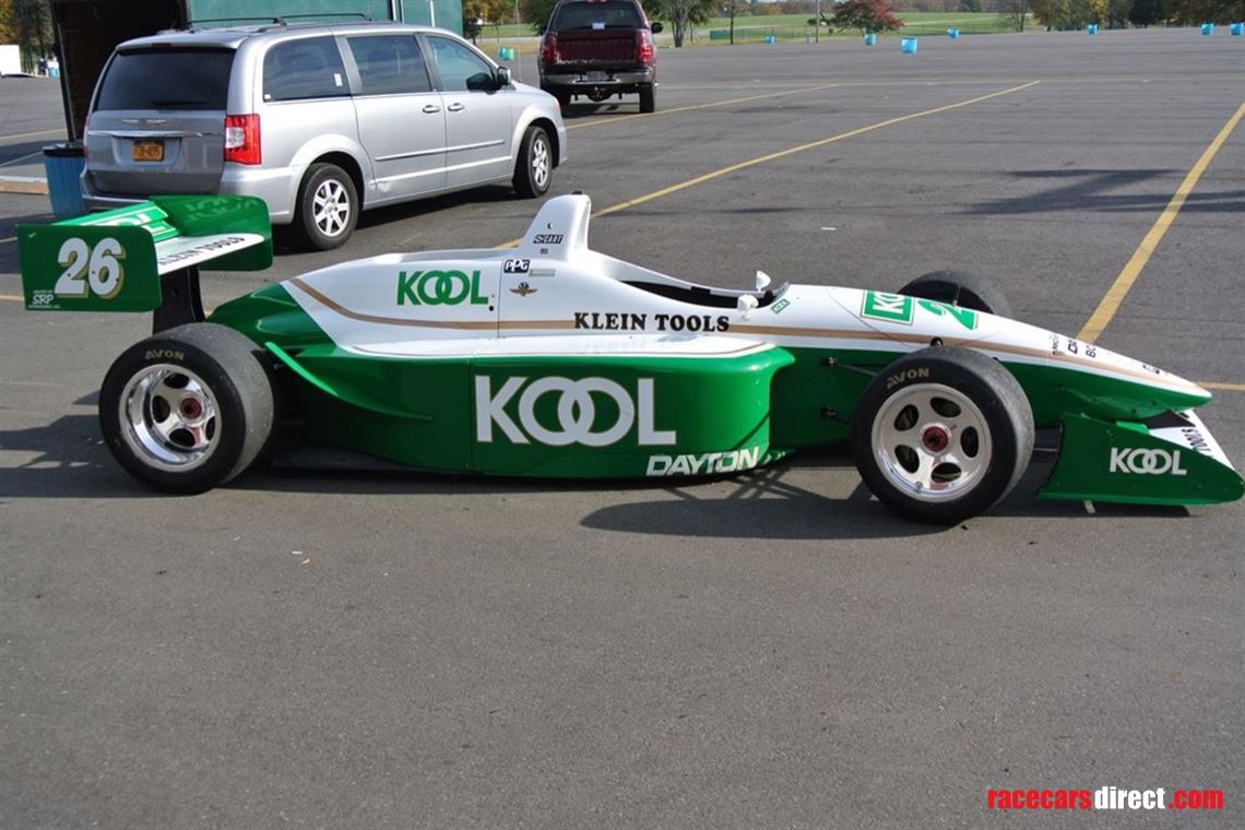 kool-green-t9720-indy-lights-car