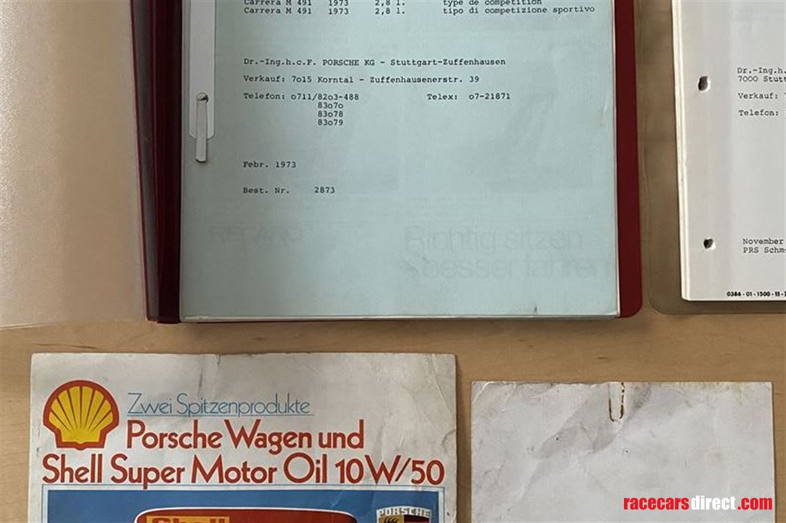 porsche-28-rsr-30-rs-rsr-manual-brochure