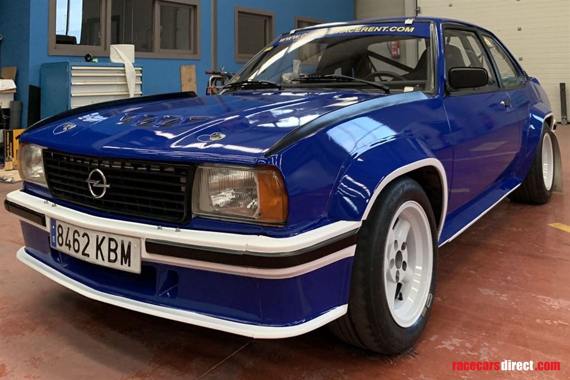 Racecarsdirect Opel Ascona 400 racecarsdirect-opel-ascona-400