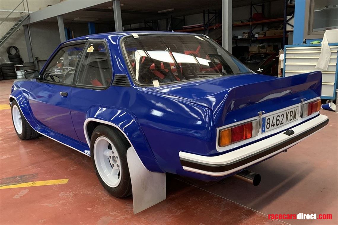 Racecarsdirect Opel Ascona 400 racecarsdirect-opel-ascona-400