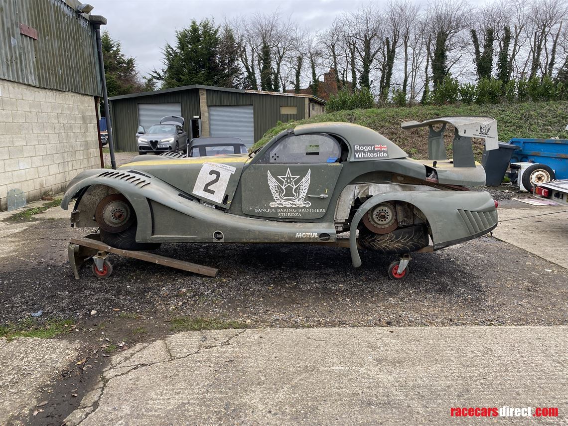 2008-unique-morgan-aero-8-gt3-prototype-proje