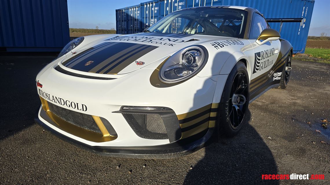 Racecarsdirect Porsche Carrera Cup Car 991 2 racecarsdirect-porsche-carrera-cup-car-991-2