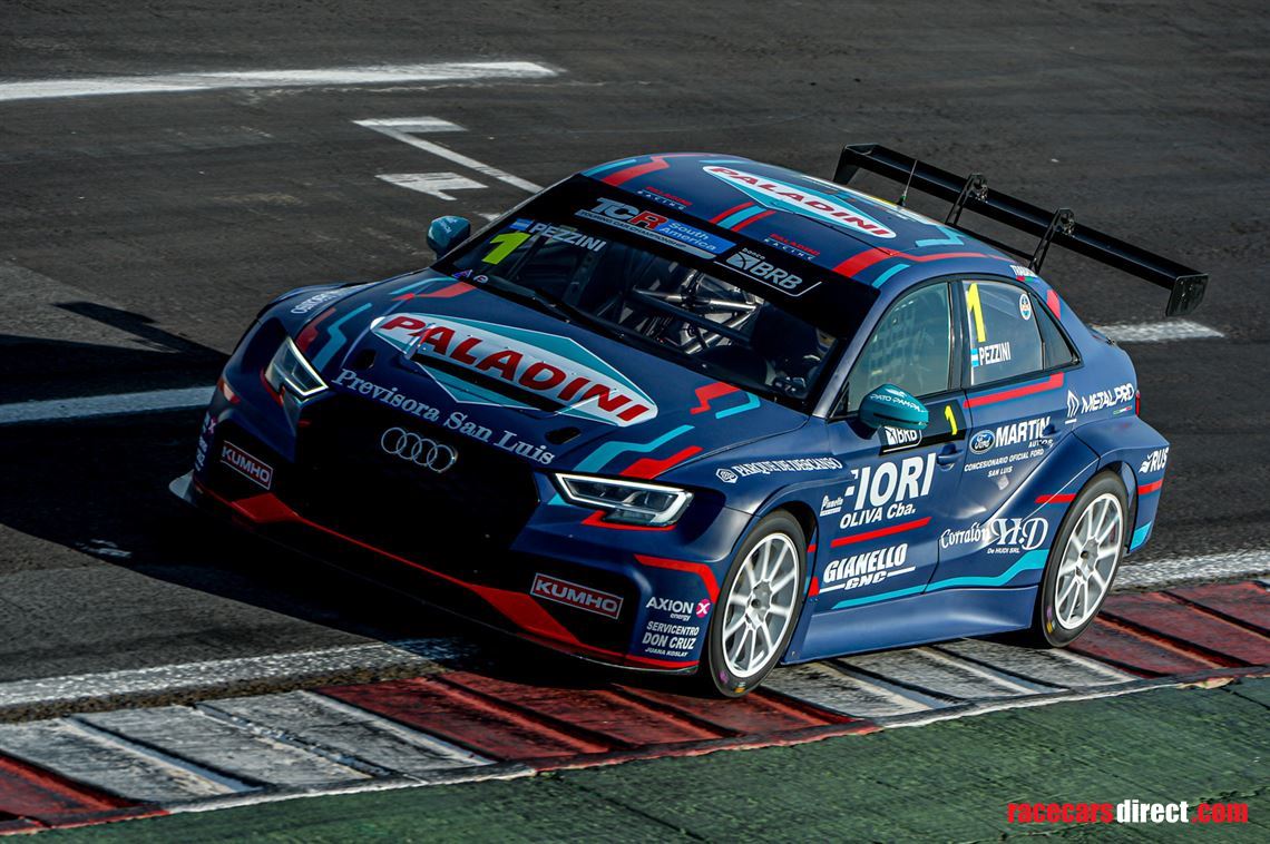 Spark S6336 1/43 AUDI RS 3 LMS TCR NO.133 Gagnant Fia Paul Spark S6336 1/43 AUDI RS 3 LMS TCR NO.133 Gagnant Fia Paul