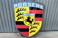 illuminated-porsche-sign